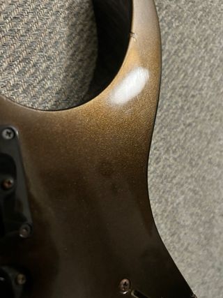 Ibanez RG 570 Sparkle Brown
