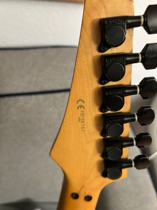 Ibanez RG 570 Sparkle Brown