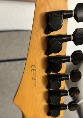 Limited Ibanez RG 570 Kaleidoscope Brown