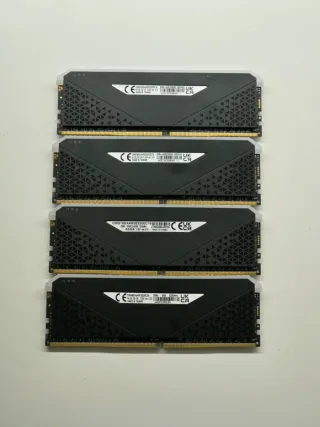 Corsair Vengeance RS RAM RGB