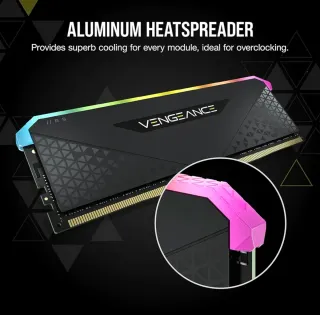 Corsair Vengeance RS RAM RGB
