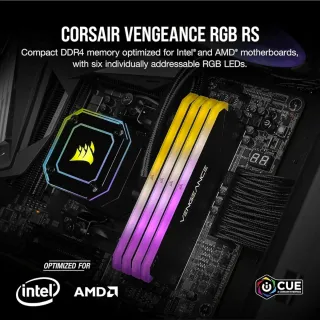 Corsair Vengeance RS RAM RGB