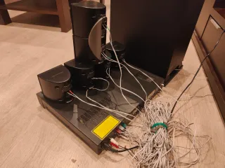 Pioneer Home Cinema 5.1 (S-DV585)