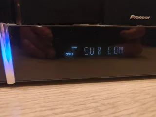 Pioneer Home Cinema 5.1 (S-DV585)