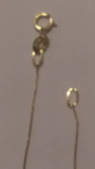 Cadena Oro 750 18k Nueva