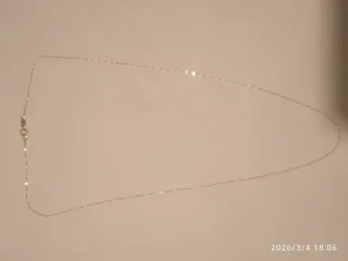 Cadena Oro18k Nueva,con colgante precolombino oro