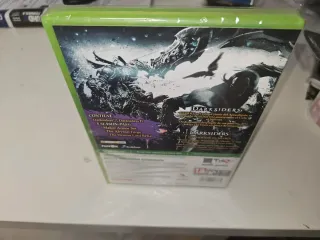 DARKSIDERS COLLECTION XBOX360 PAL ESPAÑA ESP