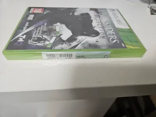 DARKSIDERS COLLECTION XBOX360 PAL ESPAÑA ESP