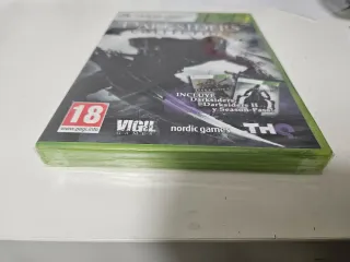 DARKSIDERS COLLECTION XBOX360 PAL ESPAÑA ESP