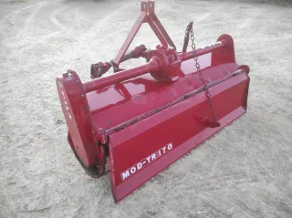 Fresadora O Retobato Mila