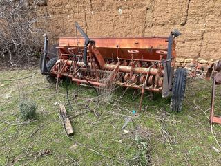 Sembradora agrícola