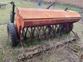 Sembradora agrícola