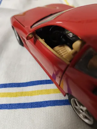 Ferrari Rojo Colección