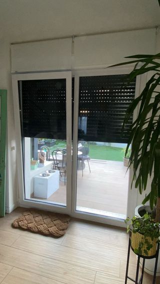 Puerta Balconera PVC