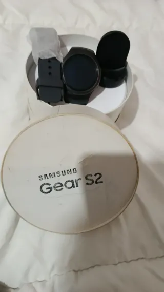 Reloj Samsung gear 2