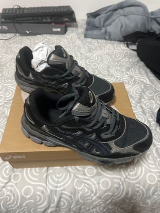 Asics Gel NYC Zapatillas  (Más fotos dm) Talla 42
