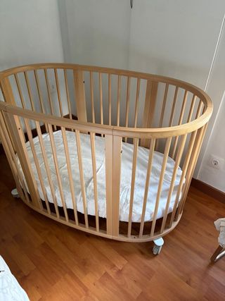 Mini Cuna Stokke Sleepi