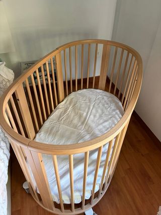 Mini Cuna Stokke Sleepi