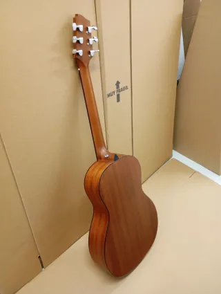 Guitarra Acústica Egmond Amplificada OS1