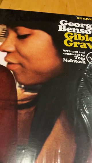 Vinilos Jazz 180g George Benson & Paul Desmond