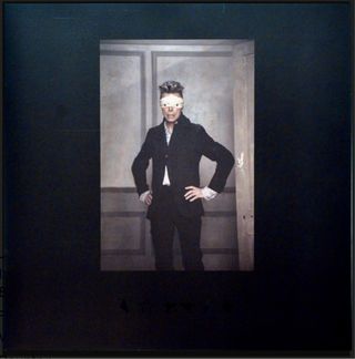 PRECINTADO Vinilo David Bowie Blackstar