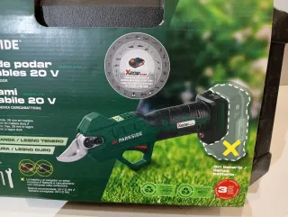 Tijeras de podar Parkside X20VTEAM