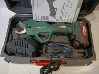 Tijeras de podar Parkside X20VTEAM