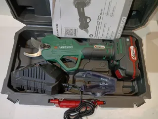 Tijeras de podar Parkside X20VTEAM