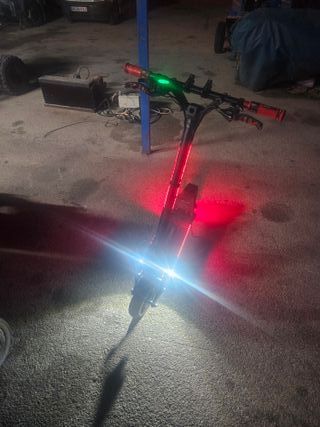 Dualtron Mini Patinete Eléctrico