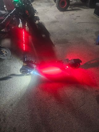 Dualtron Mini Patinete Eléctrico