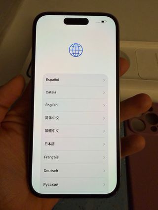 iPhone 14 Pro Morado 128GB