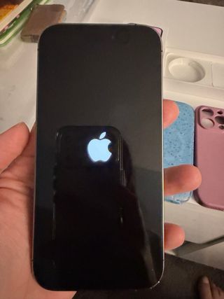 iPhone 14 Pro Morado 128GB