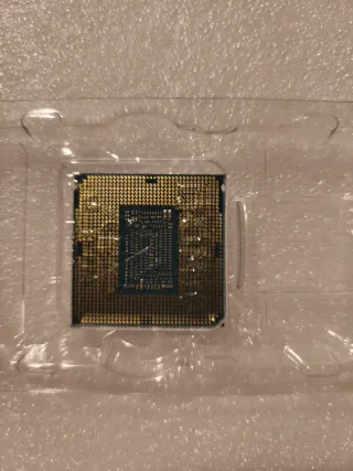Procesador Intel Core i7-8700