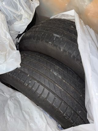 4 Neumáticos Michelin Primacy 195/65 R15