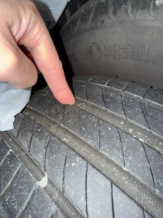4 Neumáticos Michelin Primacy 195/65 R15