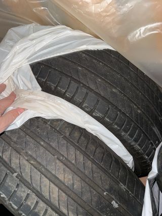 4 Neumáticos Michelin Primacy 195/65 R15