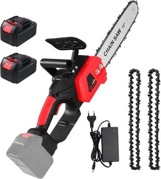 Motosierra Eléctrica 12 a Batería