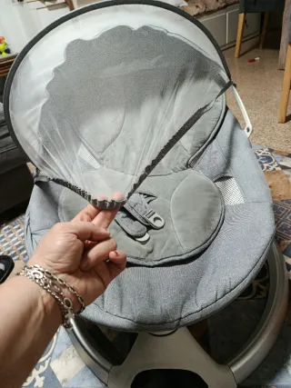 Mecedora bebé 0-13 kg