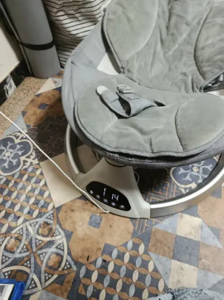 Mecedora bebé 0-13 kg