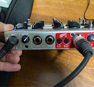 Hughes & Kettner AmpMan Classic