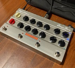 Hughes & Kettner AmpMan Classic