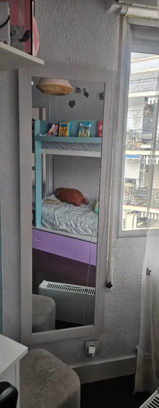 Litera juvenil compuesto por compartimiento para 3