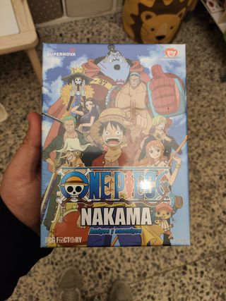 One piece Nakama