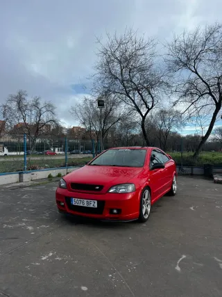 Opel Astra 2001