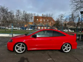 Opel Astra 2001