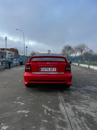 Opel Astra 2001