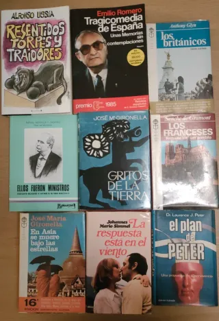 Libros a 3 euros
