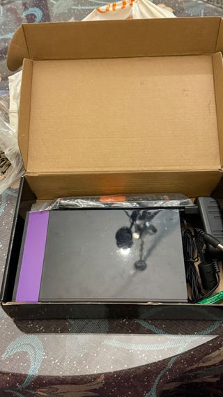 Decodificador Satélite GT MEDIA V8 HONOR