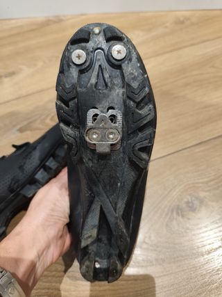 Zapatillas Ciclismo B-PRO T-41 MTB
