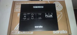 Reloop Flux Serato Interfaz Audio DJ
